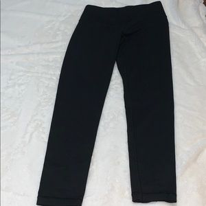Victoria Secret knockout leggings In black